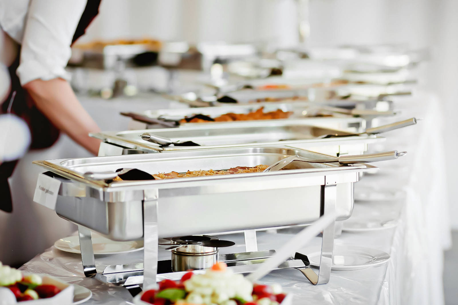 catering Warszawa